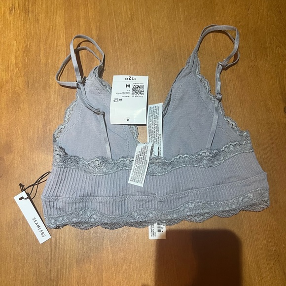 NTW Forever 21 Seamless Tank/ Bralette - Picture 4 of 7